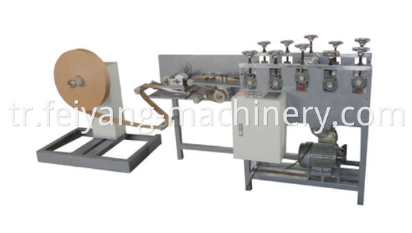 Quality Flat Rope Paper Handle Machine